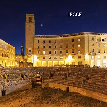 Dea Del Salento Apartment Lecce Exterior photo
