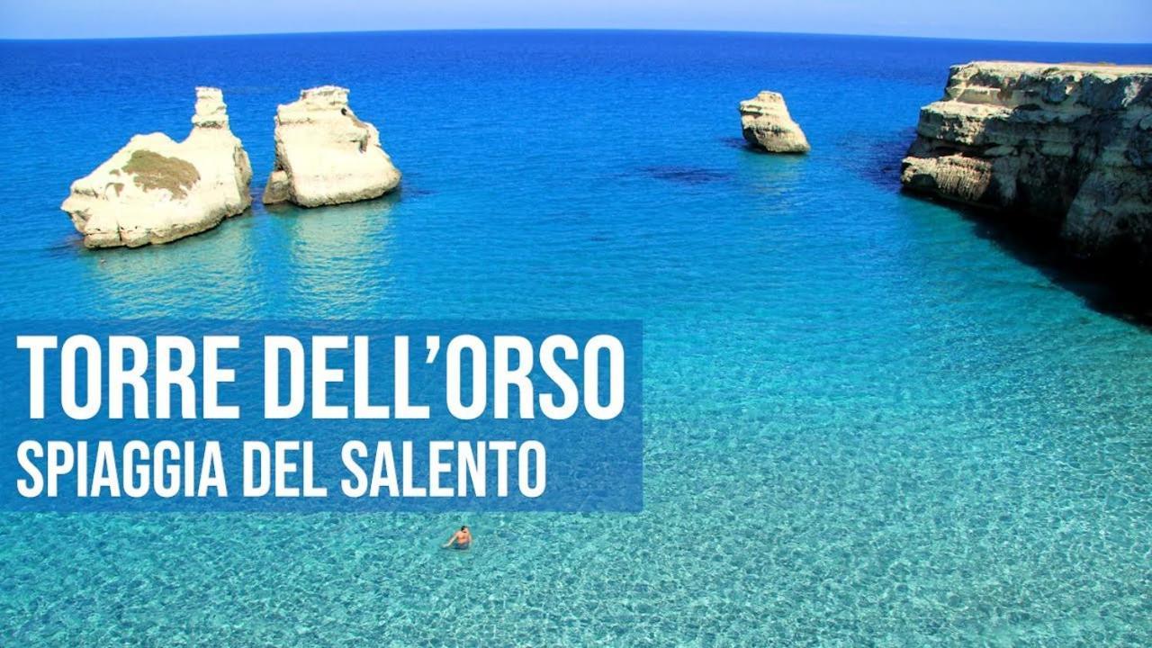 Dea Del Salento Apartment Lecce Exterior photo